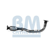 BM Catalysts Homologated Petrol Cat fits Audi 100 C4 1990-1994 2.6 2.8