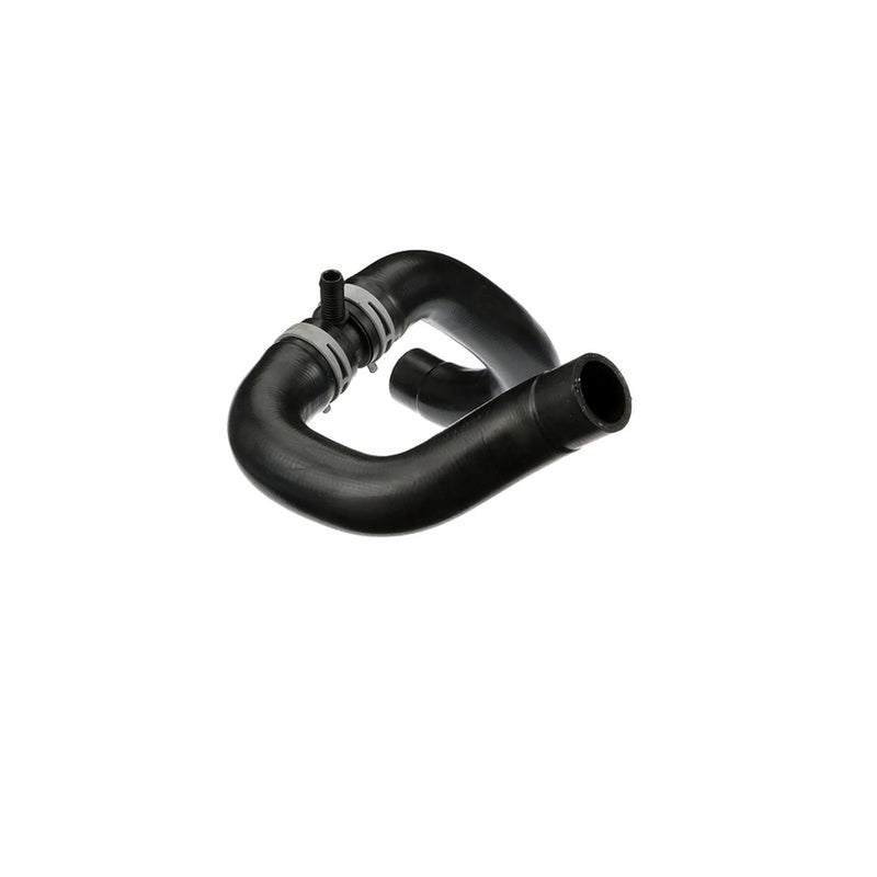 Gates Radiator Coolant Hose 650mm ID fits Nissan Qashqai I 2010-2013 1.6