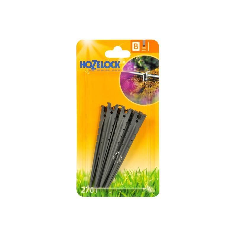 Hozelock 2781 Micro Tube Stake 4mm (Pack 12) Hozelock - NN4 Online