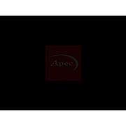 Apec Clutch Kit Set 3pc fits Citroën C1 II 2014-2021 1.0