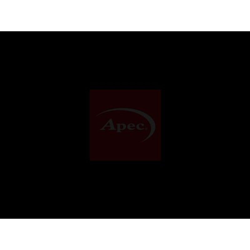 Apec Clutch Kit Set 3pc fits Citroën C1 II 2014-2021 1.0