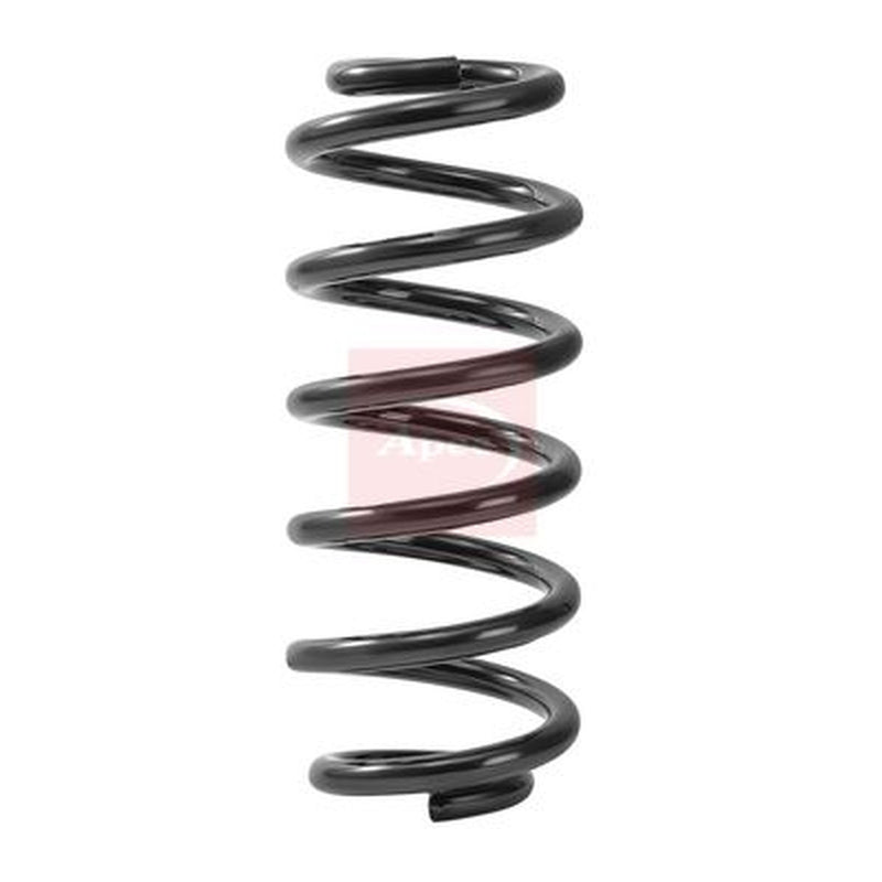 Apec 2 x Suspension Springs fits Audi A6 C6 2004-2011 2.7 3.0