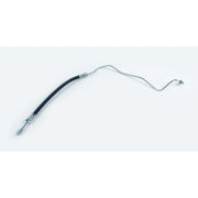 Juratek Brake Hydraulic Hose Line Rear Right fits Citroën C3 II 2009-2016