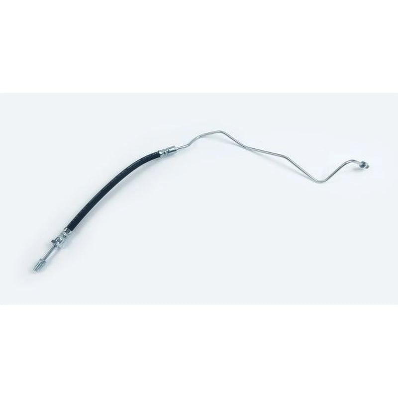 Juratek Brake Hydraulic Hose Line Rear Right fits Citroën C3 II 2009-2016