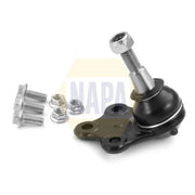 NAPA Ball Joint Front Right fits Renault Laguna 2008-2015 1.5 2.0 3.0 3.5