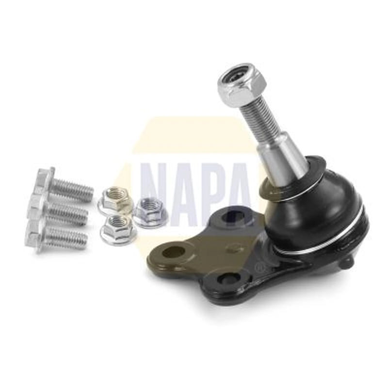 NAPA Ball Joint Front Right fits Renault Laguna 2008-2015 1.5 2.0 3.0 3.5