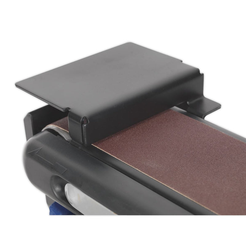 Sealey Belt/Disc Sander 915 x 100mm/ï150mm 370W/230V SM914 Sealey - Dynamic Drive