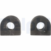 Delphi 2 x Anti Roll Bar Bush fits BMW X3 2003-2011 2.0 2.5 3.0