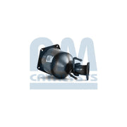 BM Catalysts Homologated Diesel Cat fits Seat Alhambra 2005-2010 2.0