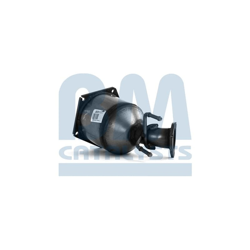 BM Catalysts Homologated Diesel Cat fits Seat Alhambra 2005-2010 2.0