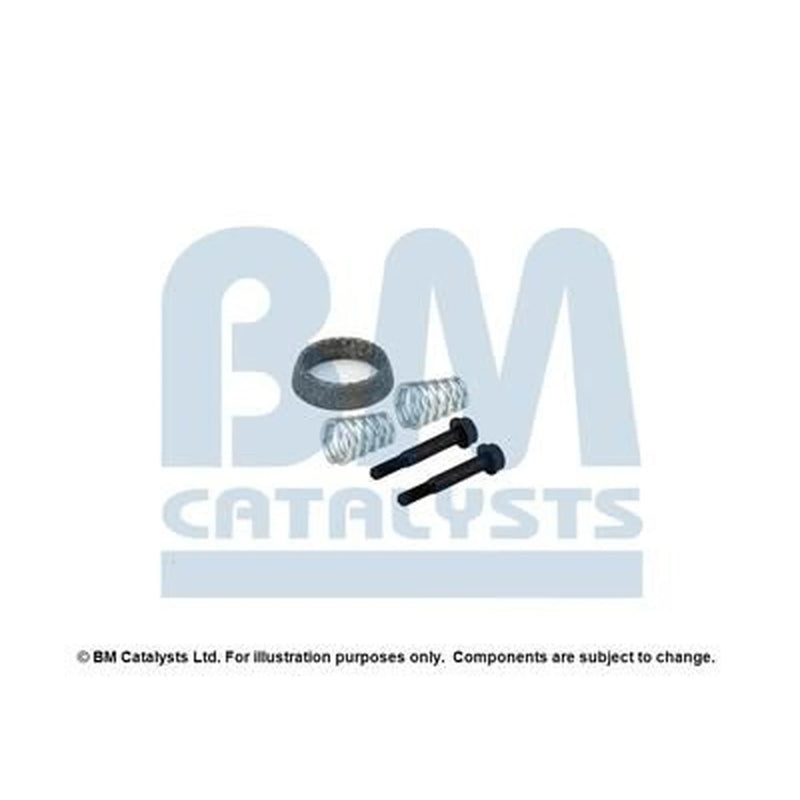 BM Catalysts Exhaust Pipe Mounting Kit