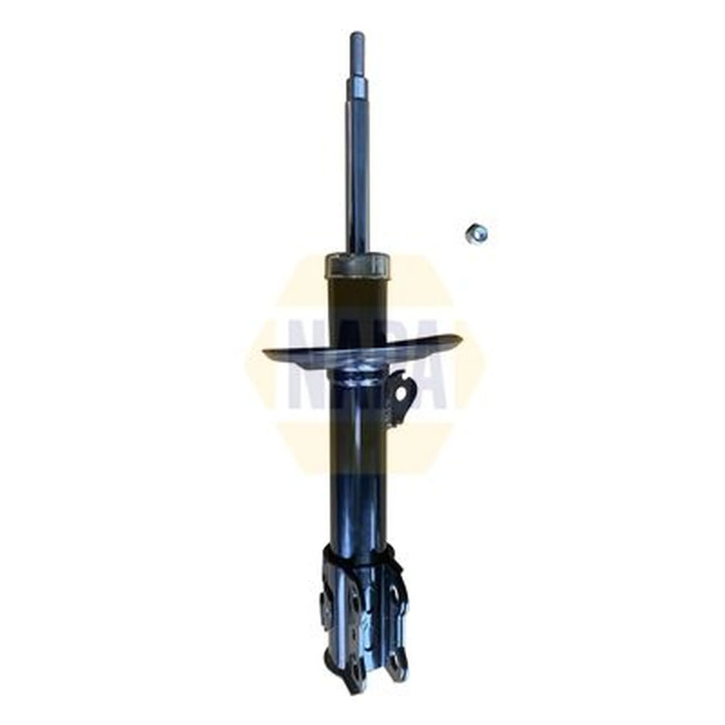 NAPA Shock Absorber Damper Strut Front Right fits Toyota Yaris Hatchback