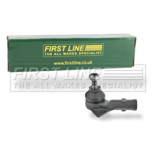 First Line Steering Tie Rod End Ball Joint fits Ford Escort 1991-1998