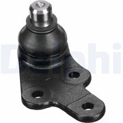 Delphi Ball Joint Front Left fits Ford Kuga I 2008-2012 2.0 2.5