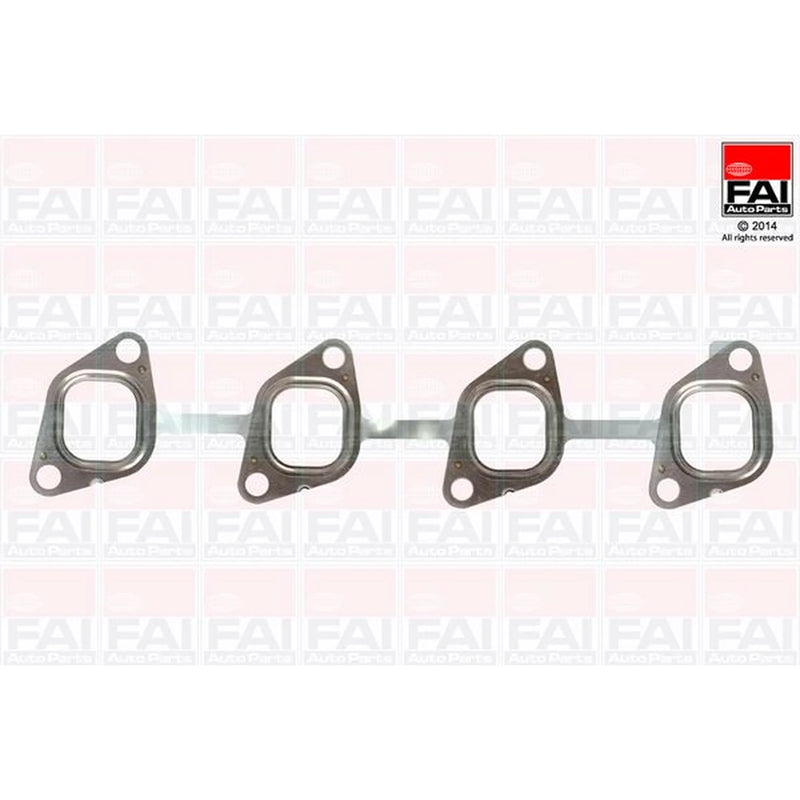 FAI Exhaust Manifold Gasket Set OD ID High fits Nissan Cabstar 2006-2013