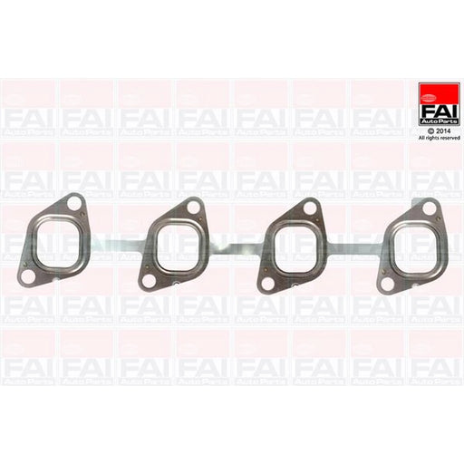 FAI Exhaust Manifold Gasket Set OD ID High EM1831