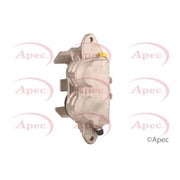 Apec 2 x Front Brake Calipers fits Jaguar S-Type II 1999-2007 2.5 2.7 3.0 4.2