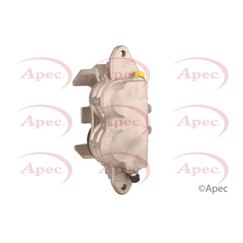 Apec 2 x Front Brake Calipers fits Jaguar S-Type II 1999-2007 2.5 2.7 3.0 4.2