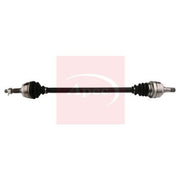 Apec CV Drive Shaft Driveshaft Front Right fits Opel Astra G 1998-2005 2.0 2.2