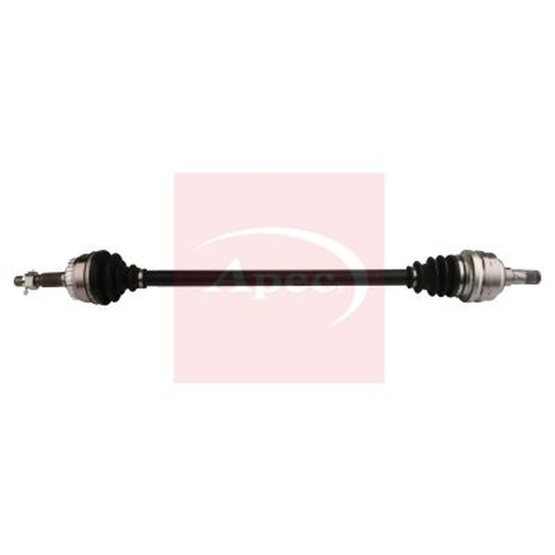 Apec CV Drive Shaft Driveshaft Front Right fits Opel Astra G 1998-2005 2.0 2.2