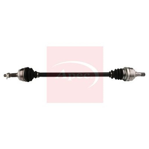 Apec CV Drive Shaft Driveshaft Front Right fits Opel Astra G 1998-2005 2.0 2.2