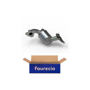 Hella Catalytic Converter fits Dacia Dokker 2012-2021 1.2