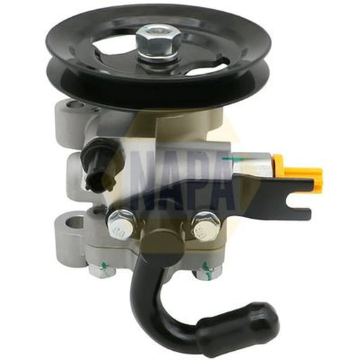 NAPA Power Steering Hydraulic Pump fits Kia Rio II 2005-2011 1.4 1.6