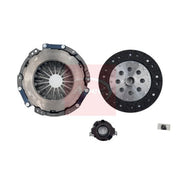 Apec Clutch Kit Set 3pc fits Toyota Avensis 1999-2008 2.0