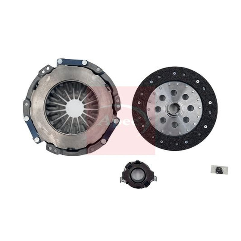 Apec Clutch Kit Set 3pc fits Toyota Avensis 1999-2008 2.0