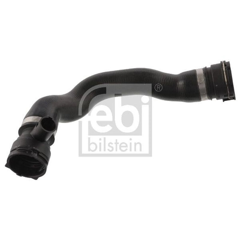 Febi Radiator Coolant Hose Right 205mm ID 45986