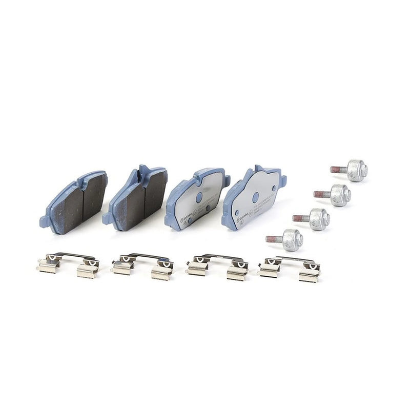Brembo 4 x Front Brake Pad Set fits BMW I3 2013 on