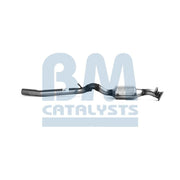 BM Catalysts Homologated Petrol Cat fits Ford Fiesta V 2005-2008