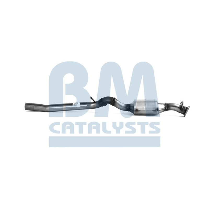 BM Catalysts Homologated Petrol Cat fits Ford Fiesta V 2005-2008