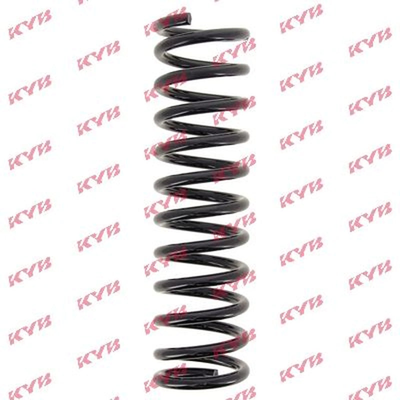 KYB Rear Suspension Coil Spring fits Audi 80 B3 1986-1991 1.4 1.6 1.8 1.9 2.0