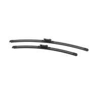 Bosch Aerotwin Wiper Blade Set 600mm + 475mm — A860S fits Audi Q2 2016-2021