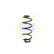 NAPA Rear Suspension Coil Spring fits Peugeot 207 Cc 2007-2015 1.6