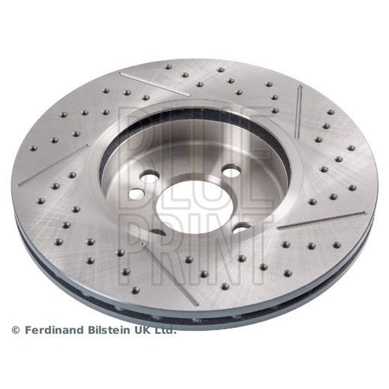 Blue Print Front / & Rear / Brake Discs & Pads fits Mini Mini 2001-2008