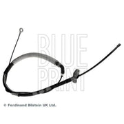 Blue Print Handbrake Cable Right Rear ADT346368