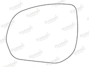 Summit Stick-On Aspheric Mirror Glass fits Citroen C3, C4 Picasso, Crosser Peug 3008, 5008 508 LHS Summit - Bars 4 Cars