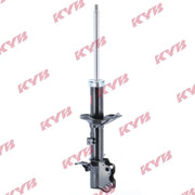 KYB Shock Absorber Damper Strut Rear Right fits Nissan Sunny 1992-1995 1.6