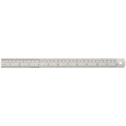 Draper Steel Rule, 300mm/12" 59641 Draper - Dynamic Drive