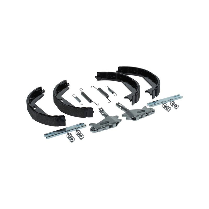 Bosch Parking Brake Shoe Set fits Volvo XC90 I 2002-2014 2.5 3.2