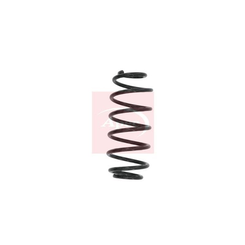Apec Rear Suspension Coil Spring fits Toyota Yaris Verso 1999-2005 1.3 1.4 1.5