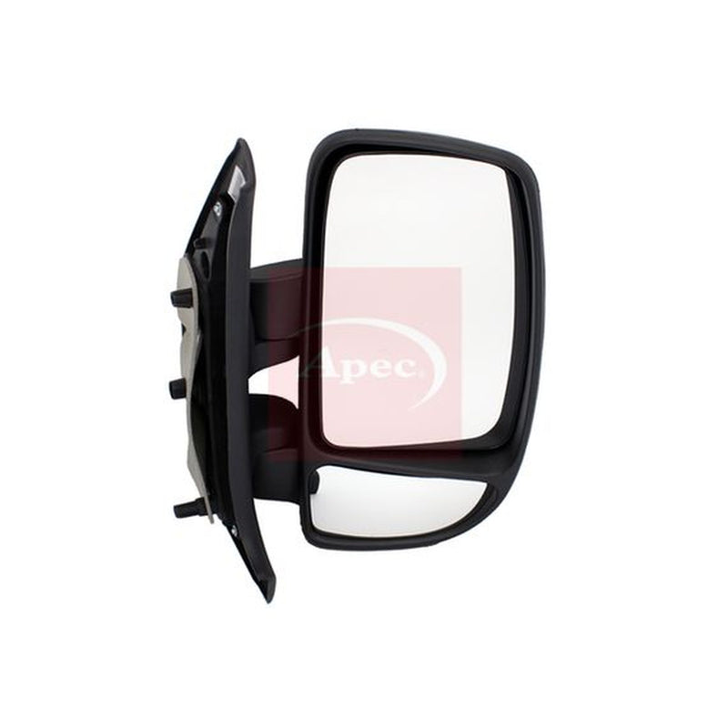 Apec Door / Wing Mirror Right fits Nissan Interstar 2002-2006