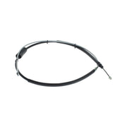 Bosch Handbrake Cable Right Rear fits Renault Megane II Coupé-Cabriolet