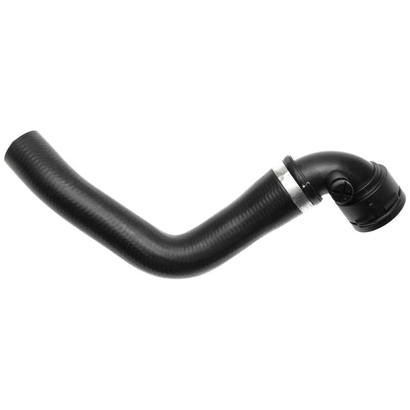 Gates Radiator Coolant Hose 267mm ID fits Jaguar X-Type I 2001-2009 2.1 2.5 3.0