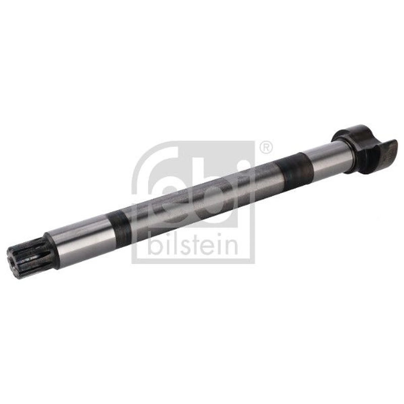 Febi Drum Brake Brake Shaft 108mm OD Right 1002167