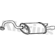 Klarius Box With Tail Pipe Rear fits Mitsubishi Galant 1996-2000 2.0