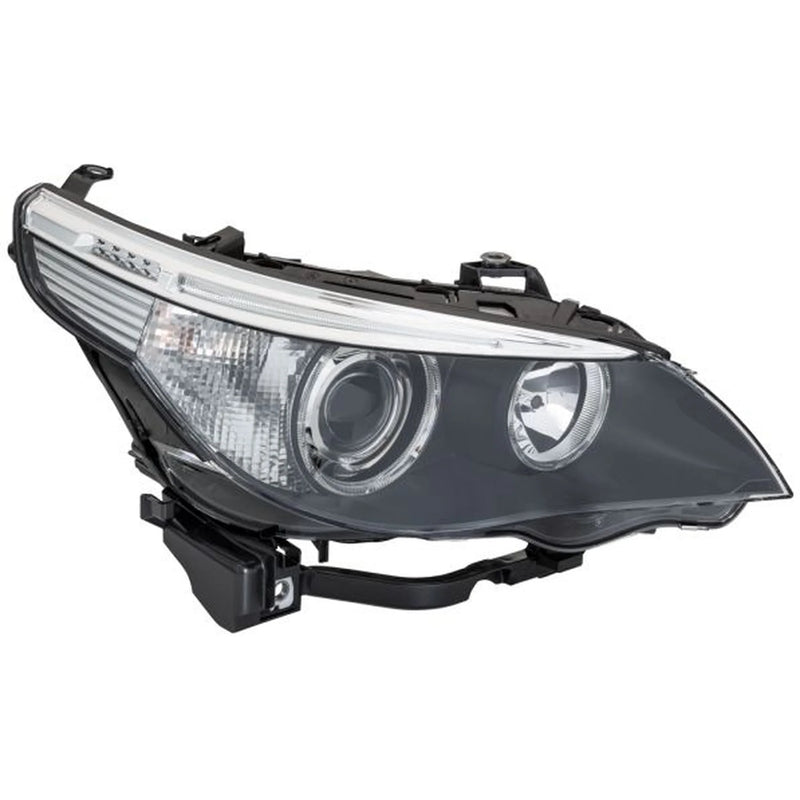 Hella Headlight Headlamp D1S/H7 Right fits BMW 5 2001-2010