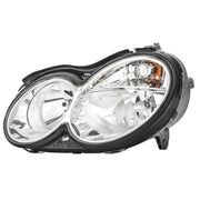 Hella Headlight Headlamp W5W Left fits Mercedes-Benz Clk 2002-2010